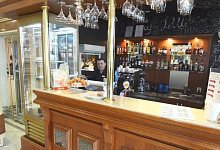 Hotel "Moscow" 4* in St. Petersburg, Russland